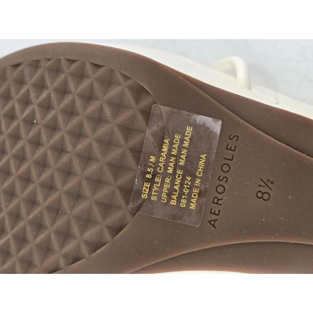 AEROSOLES qty caramia
